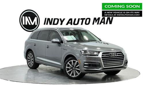 2018 Audi Q7 2.0T Premium Plus