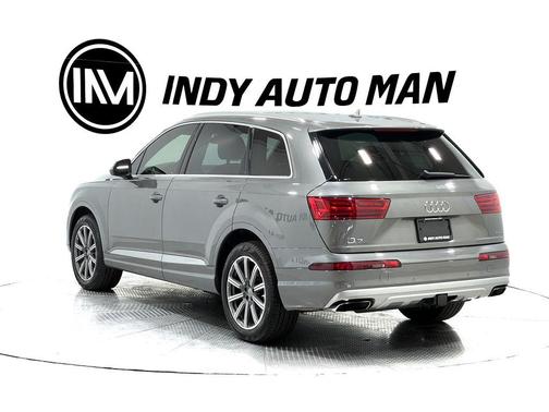2018 Audi Q7 2.0T Premium Plus