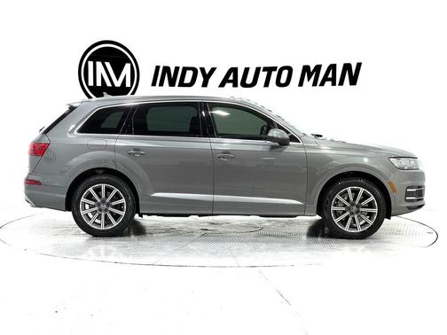 2018 Audi Q7 2.0T Premium Plus