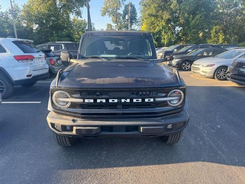 2021 Ford Bronco Outer Banks