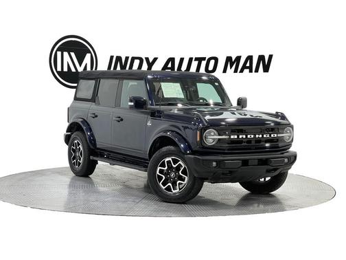 2021 Ford Bronco Outer Banks