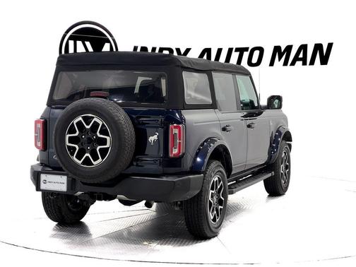 2021 Ford Bronco Outer Banks