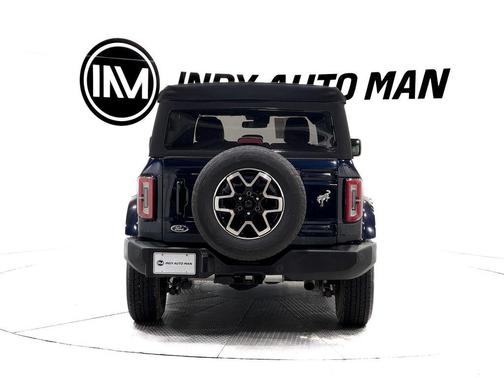2021 Ford Bronco Outer Banks