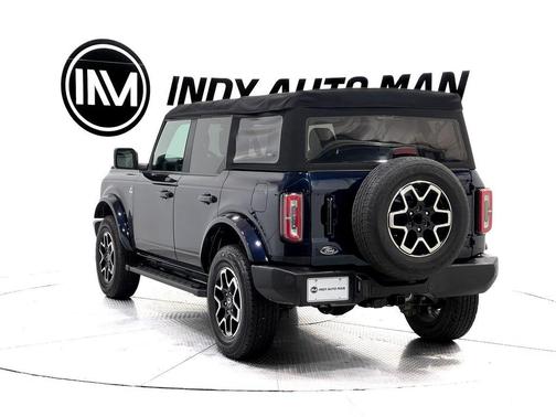 2021 Ford Bronco Outer Banks