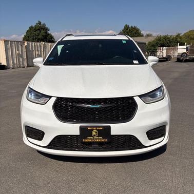 2021 Chrysler Pacifica Hybrid Limited