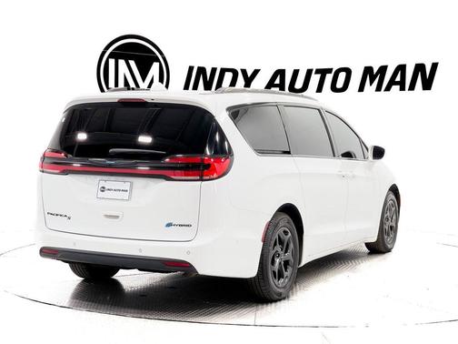 2021 Chrysler Pacifica Hybrid Limited