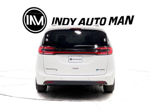 2021 Chrysler Pacifica Hybrid Limited