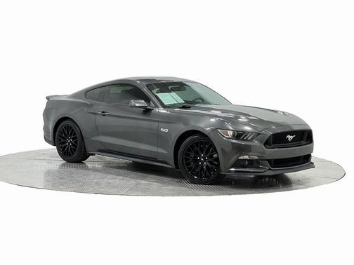 2015 Ford Mustang GT Premium