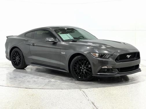2015 Ford Mustang GT Premium