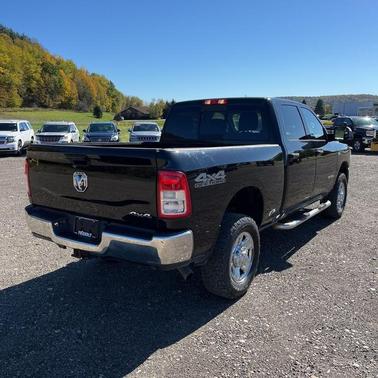 2019 RAM 2500 Tradesman