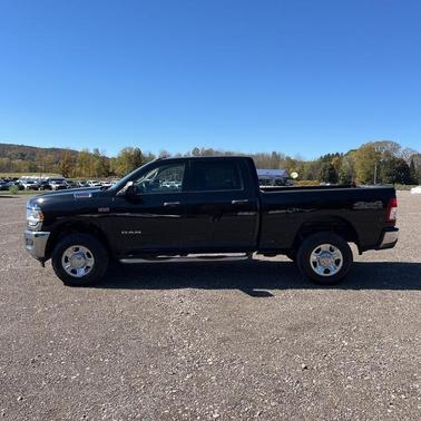 2019 RAM 2500 Tradesman