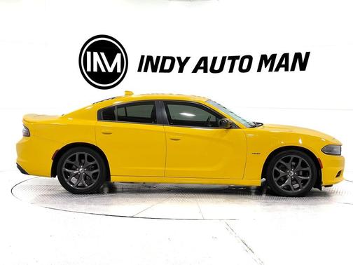 2017 Dodge Charger R/T