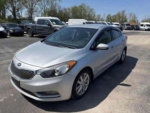 2015 Kia Forte EX