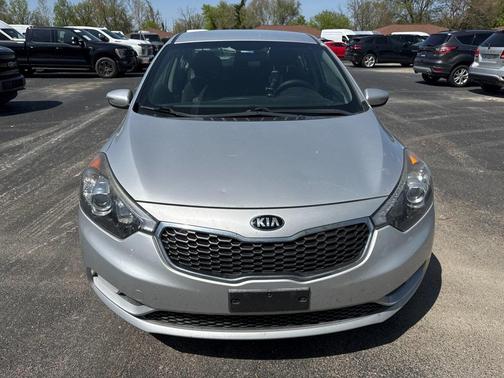 2015 Kia Forte EX
