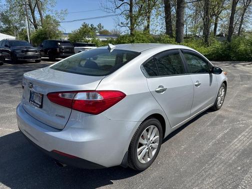 2015 Kia Forte EX