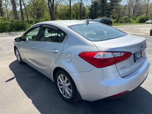 2015 Kia Forte EX