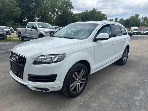 2015 Audi Q7 3.0T Premium