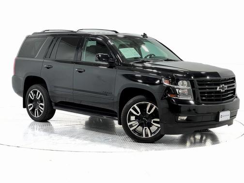 2020 Chevrolet Tahoe Premier