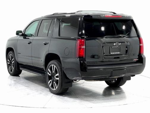 2020 Chevrolet Tahoe Premier