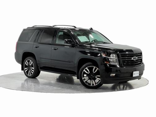 2020 Chevrolet Tahoe Premier
