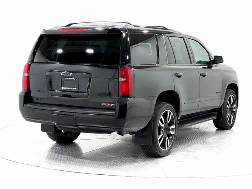 2020 Chevrolet Tahoe Premier