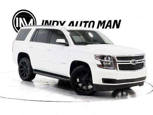 2017 Chevrolet Tahoe LT