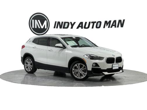 2020 BMW X2 xDrive28i