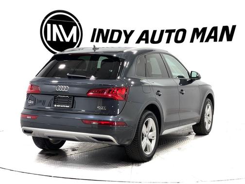 2018 Audi Q5 2.0T Premium