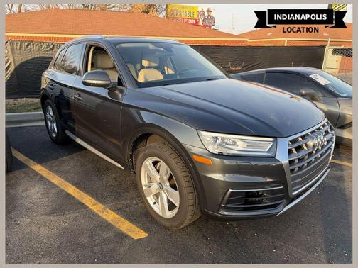 2018 Audi Q5 2.0T Premium