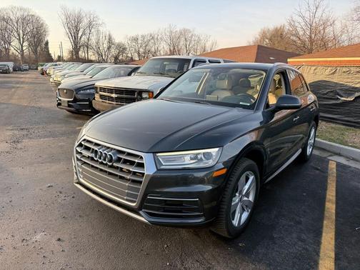 2018 Audi Q5 2.0T Premium