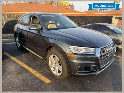 2018 Audi Q5 2.0T Premium