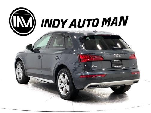 2018 Audi Q5 2.0T Premium