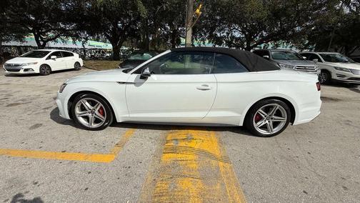 2018 Audi S5 3.0T Premium Plus