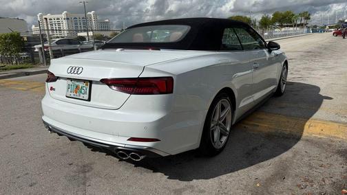 2018 Audi S5 3.0T Premium Plus