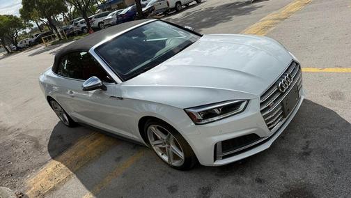2018 Audi S5 3.0T Premium Plus