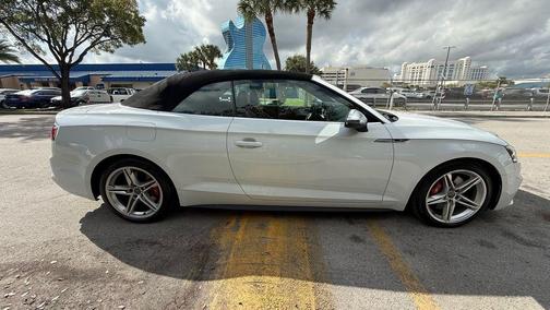 2018 Audi S5 3.0T Premium Plus