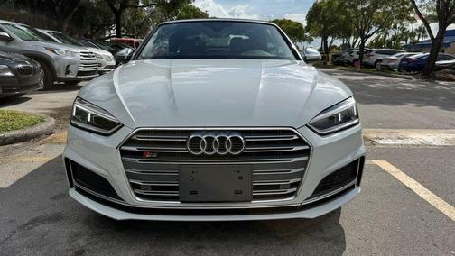 2018 Audi S5 3.0T Premium Plus