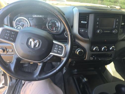 2019 RAM 2500 Tradesman