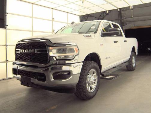 2019 RAM 2500 Tradesman