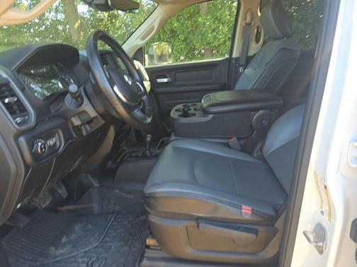 2019 RAM 2500 Tradesman