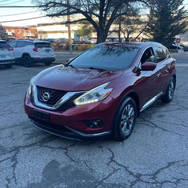 2017 Nissan Murano SL