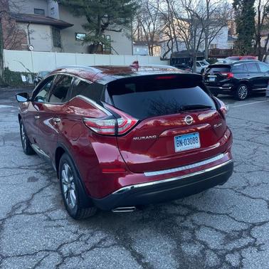 2017 Nissan Murano SL