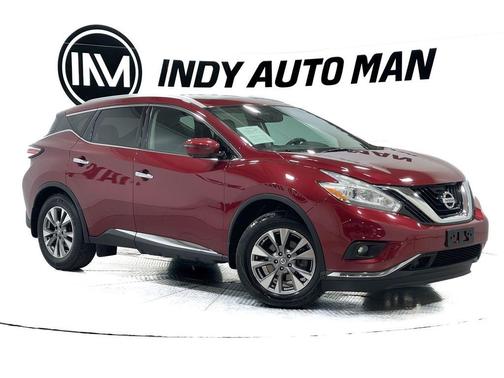 2017 Nissan Murano SL
