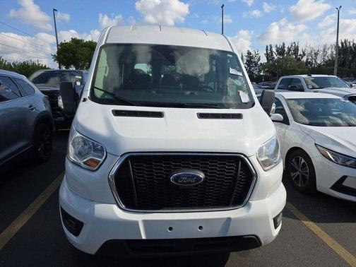 2022 Ford Transit-350 XLT