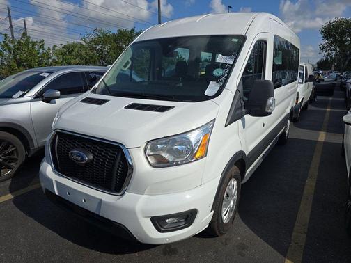 2022 Ford Transit-350 XLT