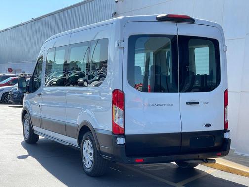 2022 Ford Transit-350 XLT