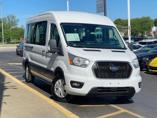 2022 Ford Transit-350 XLT