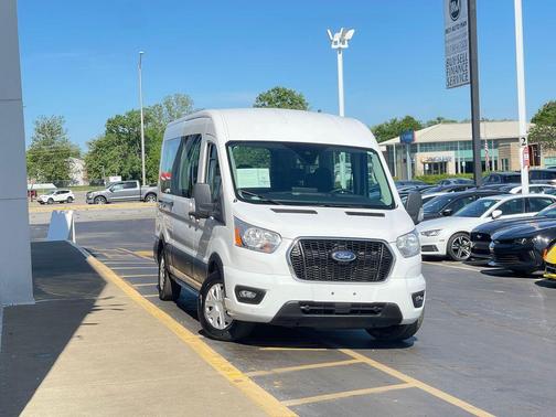 2022 Ford Transit-350 XLT