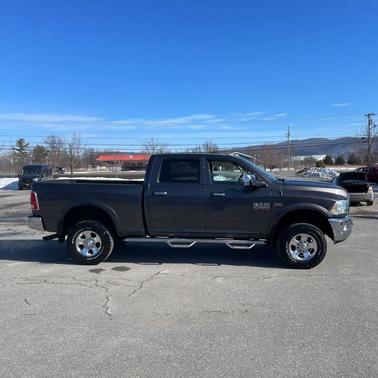 2016 RAM 2500 Laramie