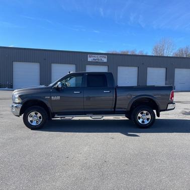 2016 RAM 2500 Laramie